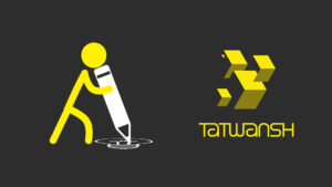 Creative 2D Logo Reveal Animation for Tatwansh Digital