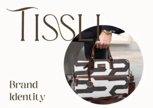 TISSLI – Threads of Tradition, Brand Identity Design