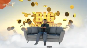 3D Animated Gaming App Advertisement