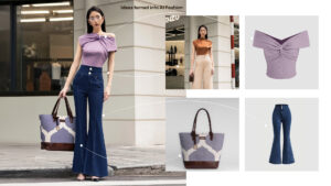 Turning Ideas into AI Fashion