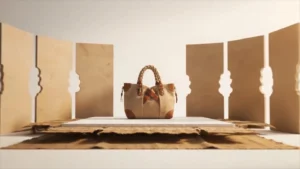 From Rug to Bag – The Art of Transformation