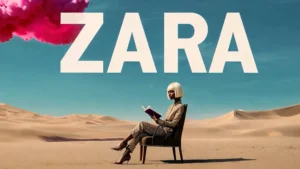 Zara Desert Dreams, A Journey of Style & Freedom