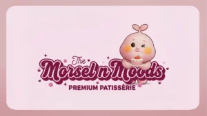 Premium Bakery Logo, Mascot & Packaging Design | Morsel N Moods