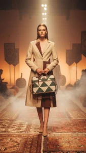 Laptop Bags AI Fashion Show | Tissli