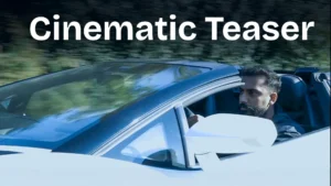 Cinematic Action Teaser | Real AI VFX | Danish Namkeen