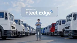 3D Realistic Animation App Explainer | Tata Motors Fleet Edge