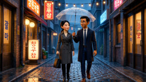Surprise Proposal Film | Cinematic Realistic Pixar Style AI | Tatwansh Digital