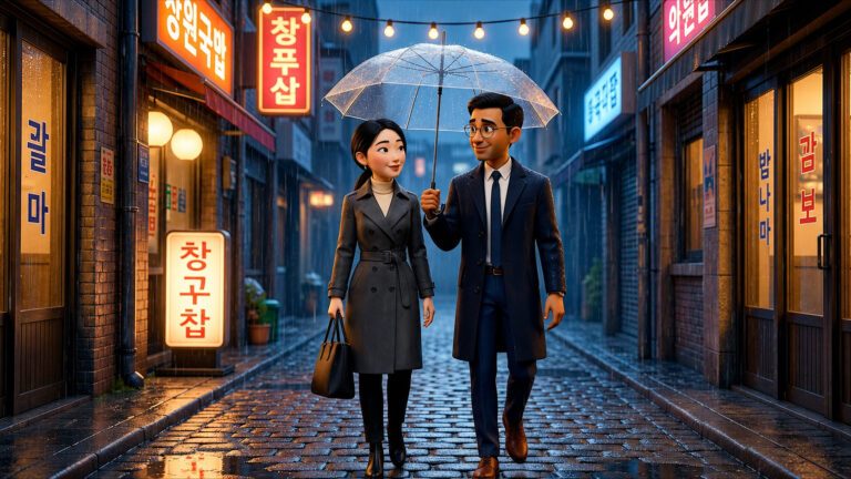 Surprise Proposal Film | Cinematic Realistic Pixar Style AI | Tatwansh Digital