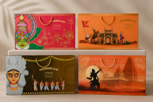Wonderland Uphaar | Regional Heritage Packaging Collection
