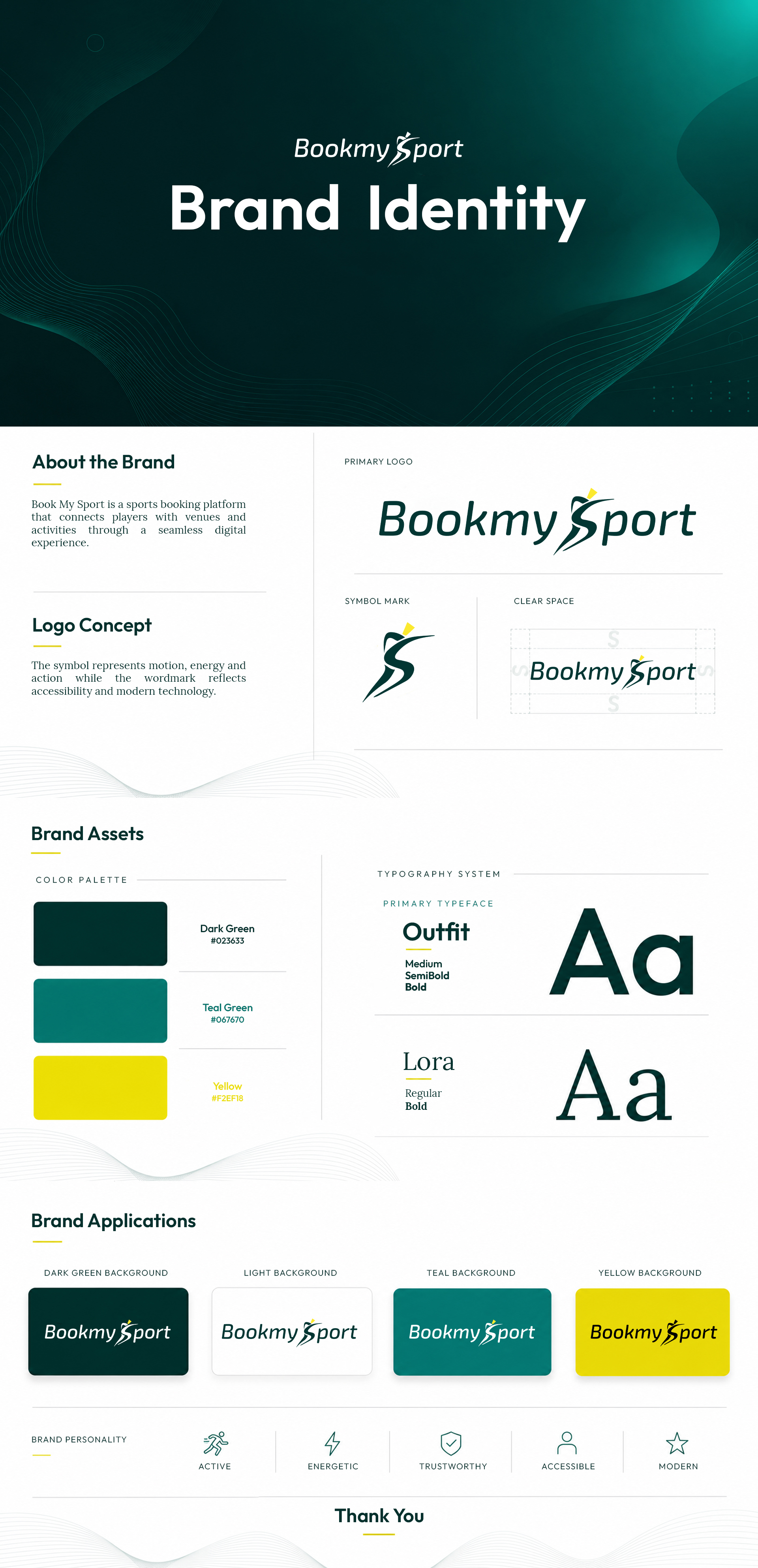 Website Book Mysport
